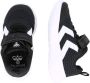 Hummel Kinder Sneaker Actus Recycled Infant Black - Thumbnail 4
