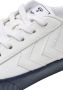 Hummel Kinder Sneaker Base Court Classic Jr Blue Nights - Thumbnail 5