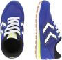 Hummel Reflex JR Sneakers Mazarine Blue - Thumbnail 5