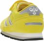 Hummel Reflex sneakers geel zilver - Thumbnail 5