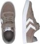 Hummel Lage Sneakers SLIMMER STADIL LOW JR - Thumbnail 4