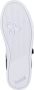 Hummel Kinder Sneaker Slimmer Stadil Low Jr Dress Blue - Thumbnail 5