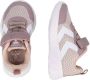 Hummel Kinder Sneaker Actus Recycled Infant Pale Lila - Thumbnail 3