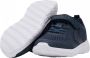 Hummel Kinder Sneaker Actus Recycled Jr Black Iris - Thumbnail 3
