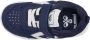 Hummel Crosslite Schoenen Blauw - Thumbnail 4