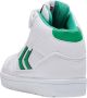 Hummel Kinder Sneaker Camden High Jr White - Thumbnail 2