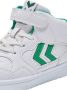 Hummel Kinder Sneaker Camden High Jr White - Thumbnail 4