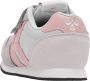 Hummel Kinder Sneakers flach Reflex Double Multi Jr Alloy - Thumbnail 3