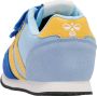 Hummel Kinder Sneakers flach Reflex Double Multi Jr Lapis Blue - Thumbnail 4