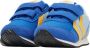 Hummel Kinder Sneakers flach Reflex Double Multi Jr Lapis Blue - Thumbnail 6