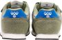 Hummel Kinder Sneakers flach Reflex Double Multi Jr Capulet Olive - Thumbnail 5
