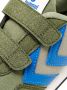 Hummel Kinder Sneakers flach Reflex Double Multi Jr Capulet Olive - Thumbnail 6