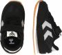 Hummel Kinder Sneaker Reflex Infant Black - Thumbnail 5
