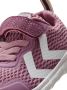 Hummel Kinder Sneakers flach Actus Recycled Infant Purple - Thumbnail 4