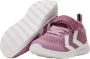 Hummel Kinder Sneakers flach Actus Recycled Infant Purple - Thumbnail 5