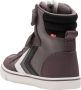 Hummel Kinder Sneakers hoch Slimmer Stadil High Jr Sparrow - Thumbnail 2