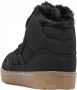 Hummel Kinder Sneakers hoch Camden Winter High Jr Black - Thumbnail 2