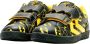 Hummel Kinder Sneakers flach Batman Jet Court Low Black - Thumbnail 6