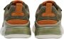 Hummel Kinder Sneaker Daylight Jr Beech - Thumbnail 2