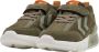 Hummel Kinder Sneaker Daylight Jr Beech - Thumbnail 4