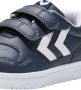 Hummel Kinder Sneaker Camden Jr Navy - Thumbnail 4