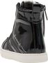 Hummel Kinder Sneakers hoch Strada Jr Black - Thumbnail 2