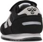 Hummel Kid's Reflex Sneakers zwart - Thumbnail 2