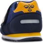 Hummel Kinder Sneakers Reflex Klett Jr Black Iris - Thumbnail 4