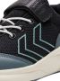Hummel Kinder Sneaker Reach 250 Recycled Jr Black - Thumbnail 4
