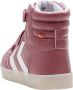 Hummel Kinder Sneakers hoch Stadil Flash Deco Rose - Thumbnail 3