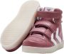 Hummel Kinder Sneakers hoch Stadil Flash Deco Rose - Thumbnail 5