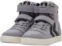 Hummel Sneakers Baskets montantes enfant Slimmer Stadil - Thumbnail 4