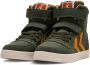 Hummel Kinder Sneakers hoch Slimmer Stadil High Jr Laurel Wreath - Thumbnail 4