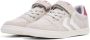 Hummel Slimmer Stadil Low Sportschoenen Beige - Thumbnail 4