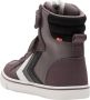 Hummel Kinder Sneakers hoch Slimmer Stadil High Jr Sparrow - Thumbnail 2