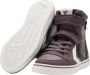 Hummel Kinder Sneakers hoch Slimmer Stadil High Jr Sparrow - Thumbnail 4
