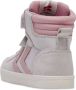Hummel Kinder Sneakers hoch Slimmer Stadil High Jr Lunar Rock - Thumbnail 2