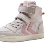 Hummel Kinder Sneakers hoch Slimmer Stadil High Jr Lunar Rock - Thumbnail 3