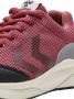 Hummel Kinder Sneaker Reach 250 Recycled Tex Lace Jr Deco Rose - Thumbnail 3