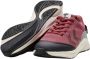 Hummel Kinder Sneaker Reach 250 Recycled Tex Lace Jr Deco Rose - Thumbnail 4