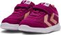 Hummel Kinder Sneakers Crosslite Infant Pink - Thumbnail 4