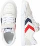 Hummel Lage Sneakers SLIMMER STADIL LEATHER LOW JR - Thumbnail 6