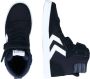 Hummel Kinder Sneakers high Slimmer Stadil High Jr Dress Blues - Thumbnail 2