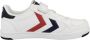 Hummel Kinder Sneaker Stadil Light Quick Jr White - Thumbnail 4