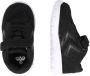 Hummel Kinder Sneaker Crosslite Sneaker Infant Black White - Thumbnail 4