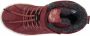 Hummel Splash Wandelschoenen Rood - Thumbnail 4