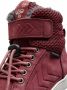 Hummel Splash Wandelschoenen Rood - Thumbnail 5