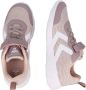 Hummel Kinder Sneaker Actus Recycled Jr Pale Lila - Thumbnail 4