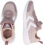 Hummel Kinder Sneaker Actus Recycled Jr Pale Lila - Thumbnail 3