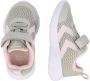 Hummel Kinder Sneaker Actus Recycled Infant Lunar Rock - Thumbnail 3